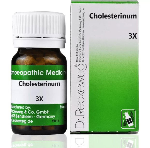 HOMEOPATHIC MEDICINE FOR HIGH CHOLESTEROL