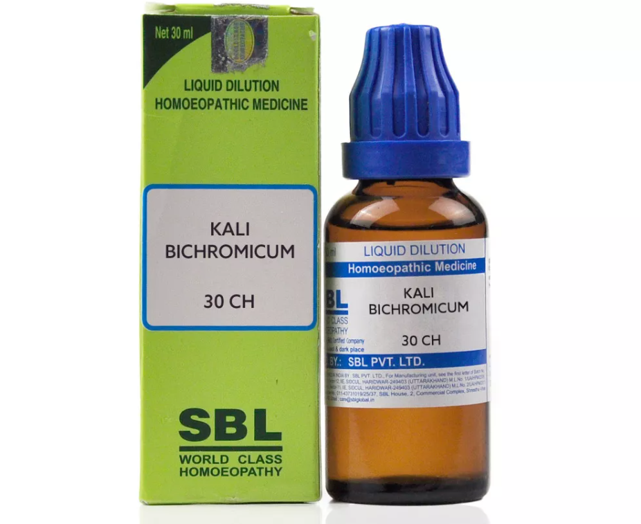 Homeopathic Medicine For Bronchitis