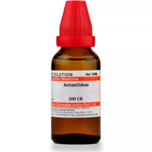 ACETANILIDUM-ANTIFEBRINUM