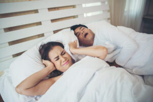 Homeopathic Medicine For Snoring