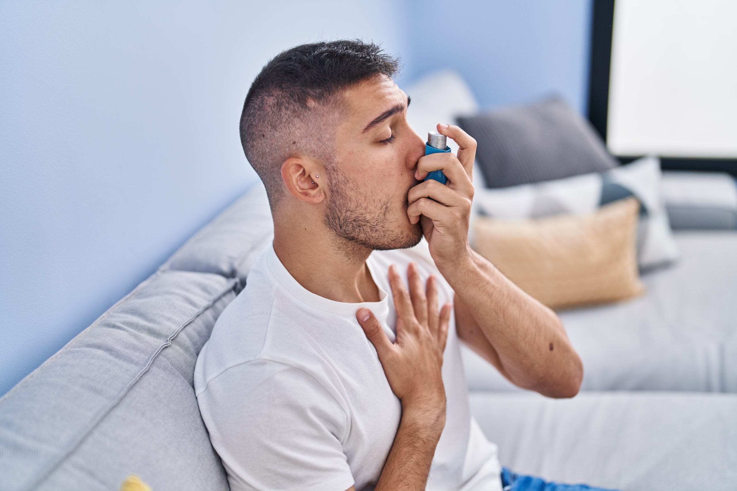 Homeopathic Medicine For Asthma