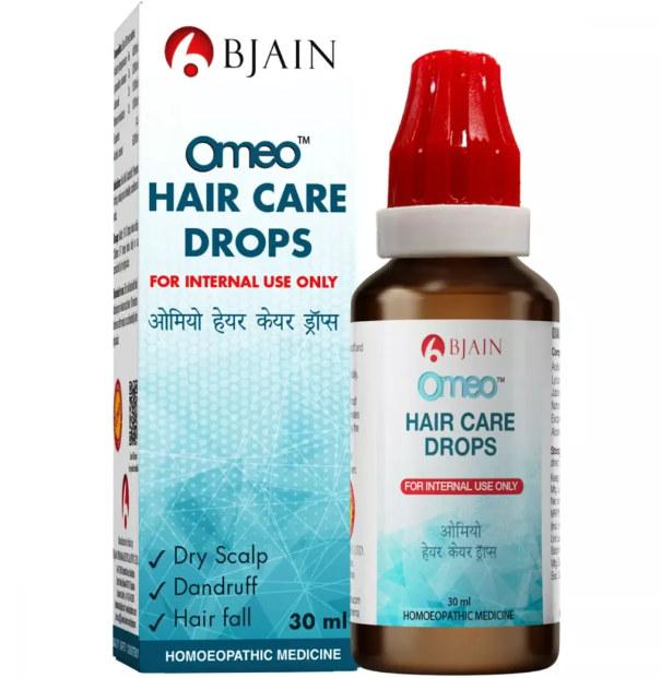 Homeopathic Solution For Hair Fall
