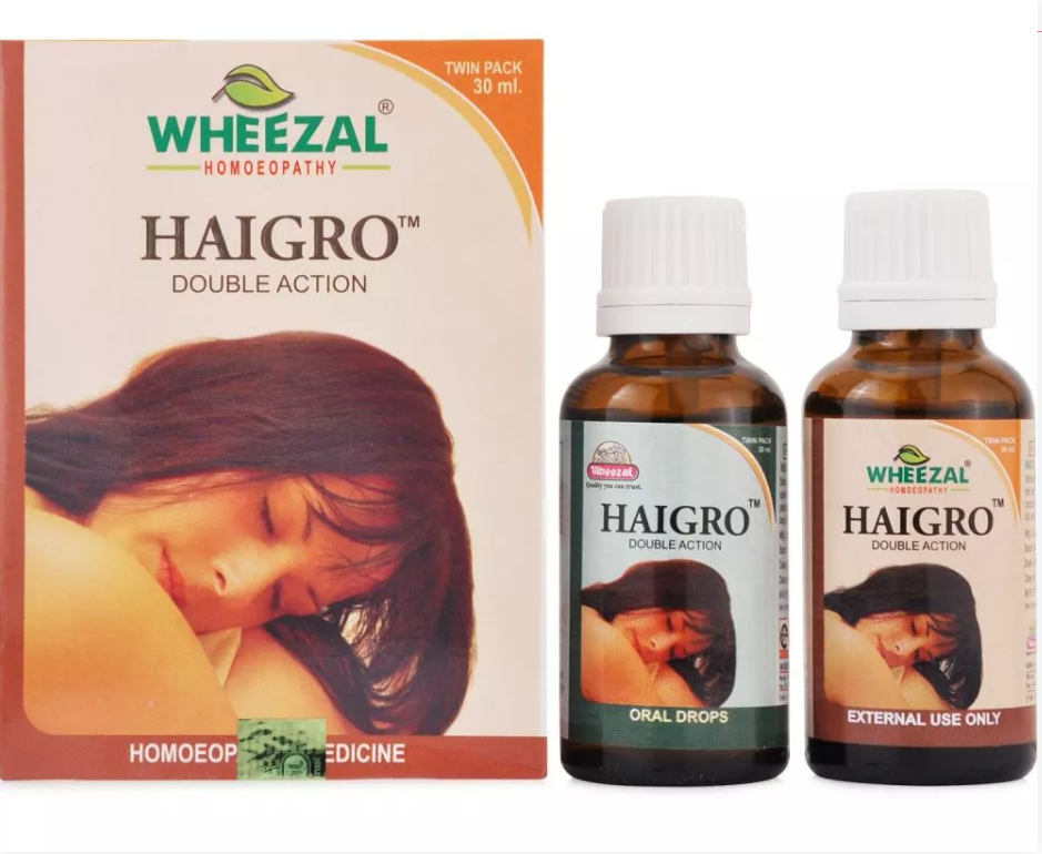 Homeopathic Solution For Hair Fall