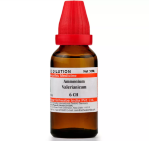 Ammonium Valerianicum