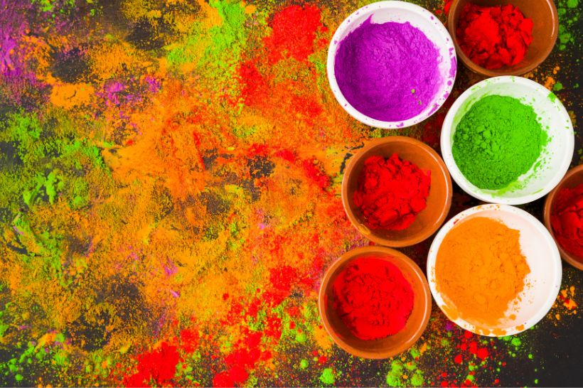 Homeopathy For After Effects Of Holi Colors