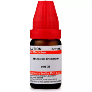 ARSENICUM BROMATUM