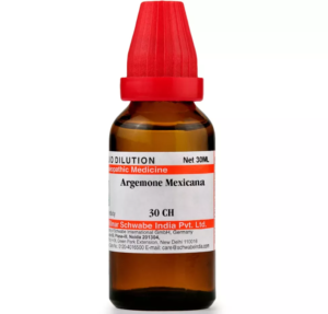 Argemone Mexicana