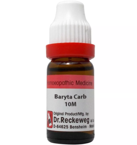 BARYTA CARBONICA