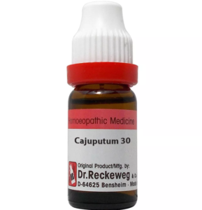 CAJUPUTUM-OLEUM WITTNEBIANUM