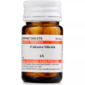 CALCAREA SILICATA