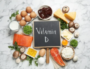 Natural Source Of Vitamin D