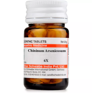 CHININUM ARSENICOSUM