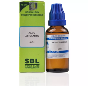 CIMEX LECTULARIS