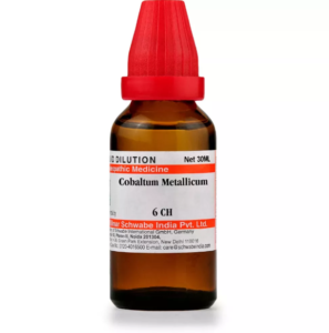 COBALTUM METALLICUM