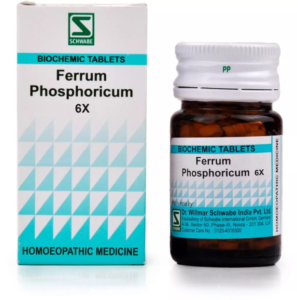 FERRUM PHOSPHORICUM
