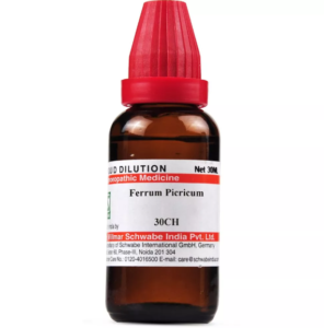 FERRUM PICRICUM