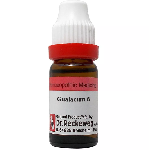 GUAIACUM OFFICINALE