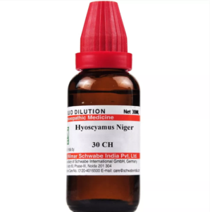 HYOSCYAMUS NIGER