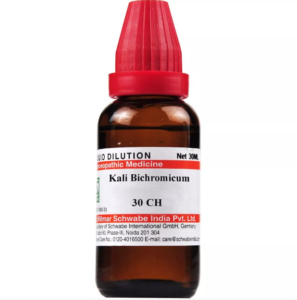 KALIUM BICHROMICUM