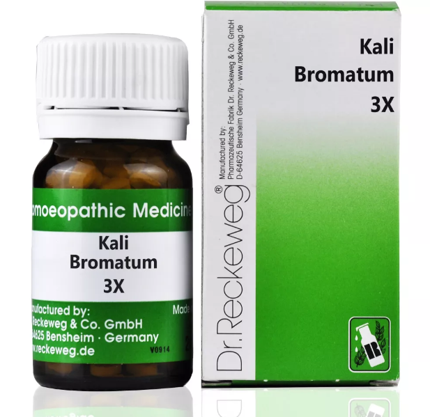 KALIUM BROMATUM