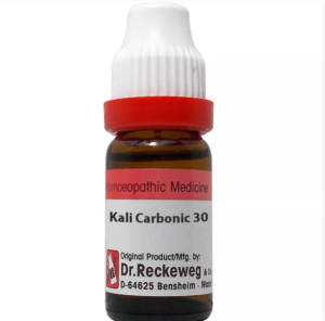 KALIUM CARBONICUM