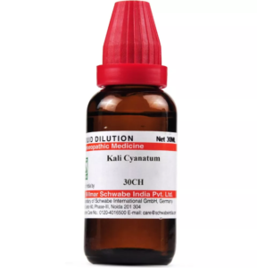 KALIUM CYANATUM