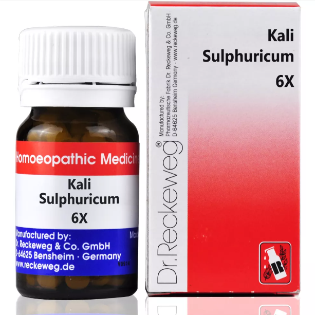 KALIUM SULPHURICUM