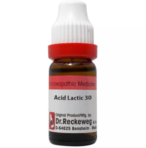 LACTICUM ACIDUM