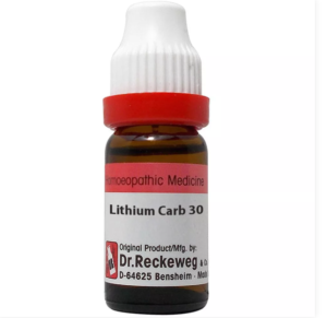LITHIUM CARBONICUM