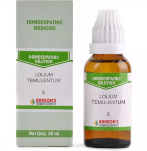 LOLEUM TEMULENTUM