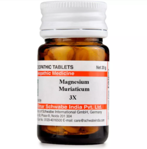 MAGNESIUM MURIATICUM