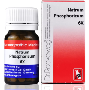 NATRIUM PHOSPHORICUM