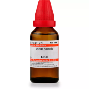 OLEUM ANIMALE AETHEREUM