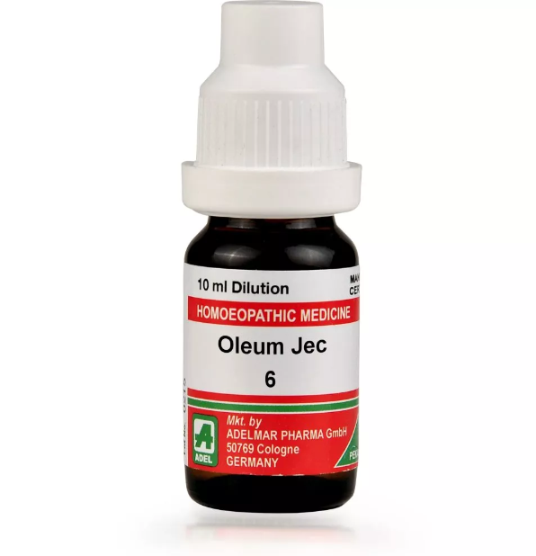 OLEUM JECORIS