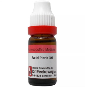 PICRICUM ACIDUM