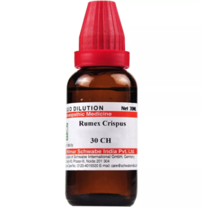 RUMEX CRISPUS