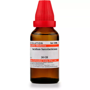 SARCOLACTICUM ACIDUM