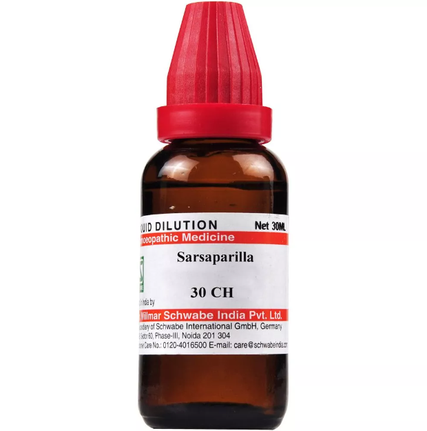 SARSAPARILLA OFFICINALIS