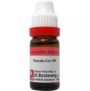 SECALE CORNUTUM