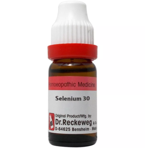 SELENIUM METALLICUM