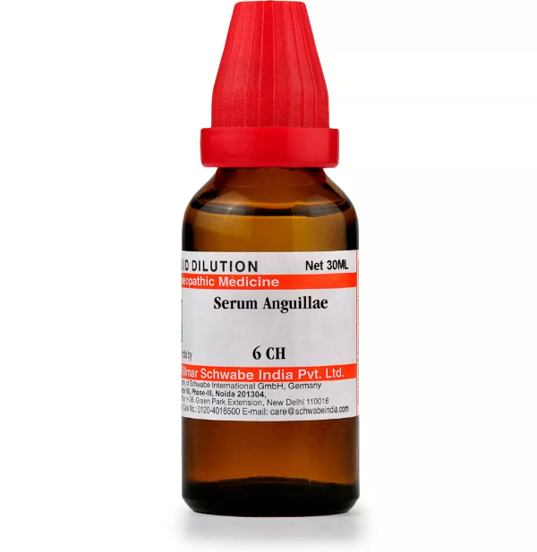 SERUM ANGUILLAE