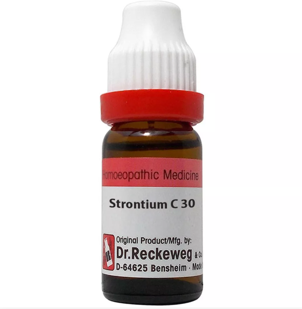 STRONTIUM CARBONICUM