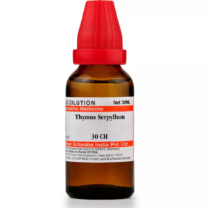 Homeopathic Medicine For Ear Infection