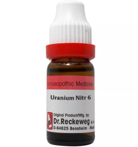 URANIUM NITRICUM