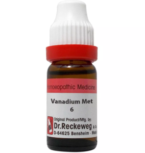 VANADIUM METALLICUM