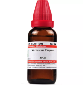 Homeopathic Medicine For Ear Infection